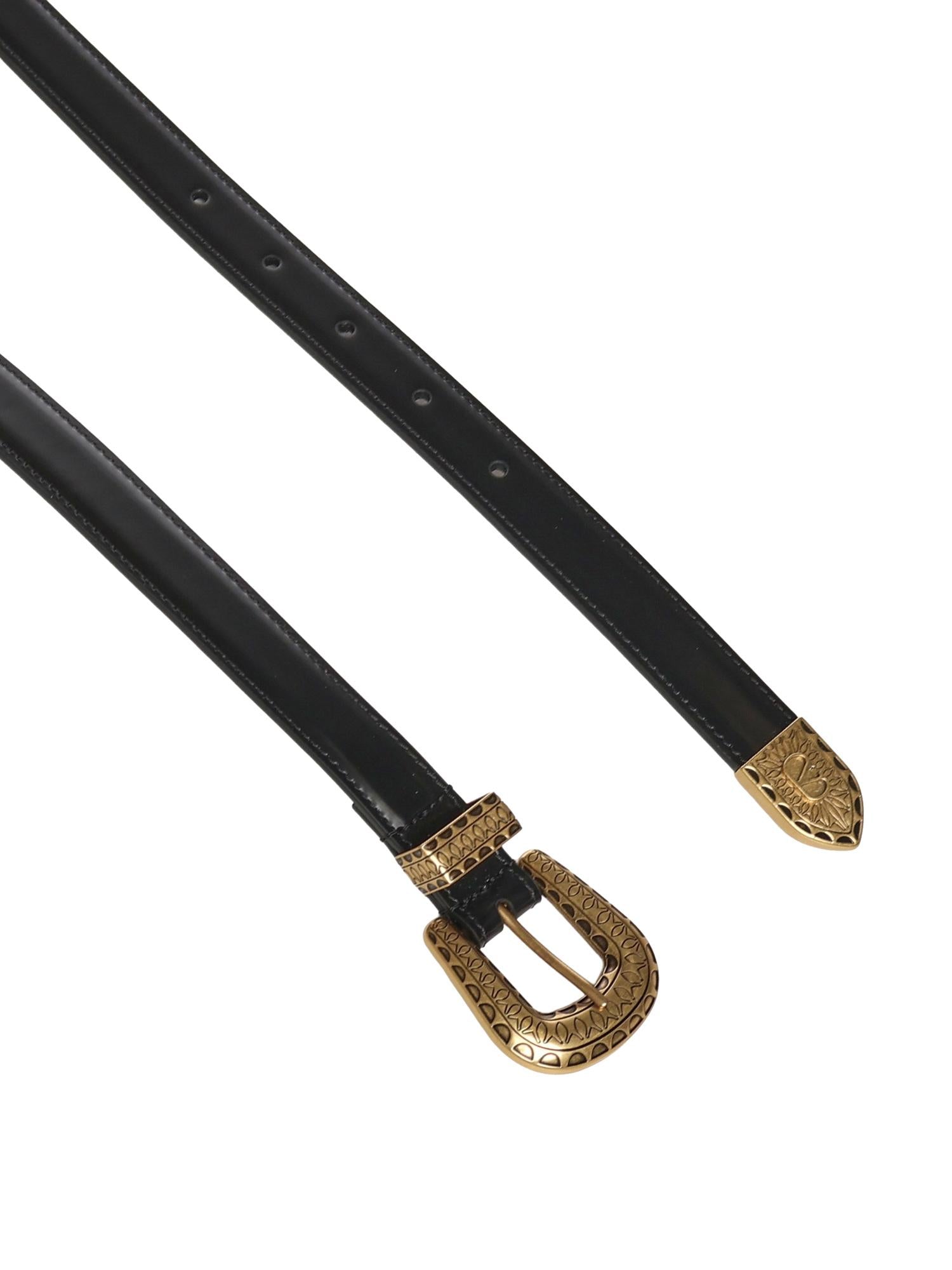 Cintura VLogo Signature 7Y2T0SQ9 QBH0NO VALENTINO GARAVANI 