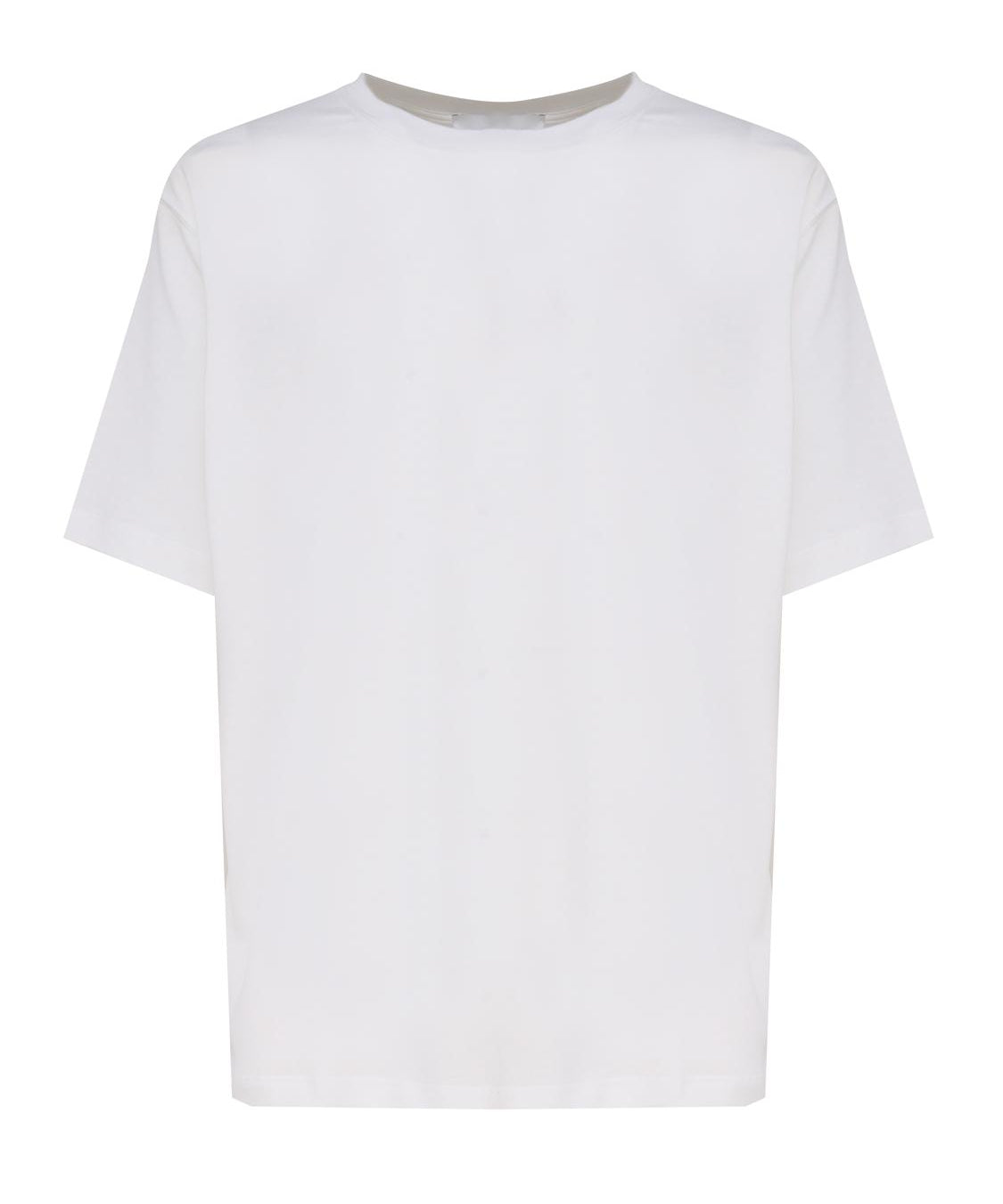 T-shirt in cotone EQLTMC58 EQ62025100 LARDINI 