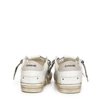 Sneaker Sk8 Deluxe<BR/> 19108PP8B WHITE CRIME LONDON 