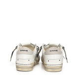 Sneaker Sk8 Deluxe<BR/> 19108PP8B WHITE CRIME LONDON 