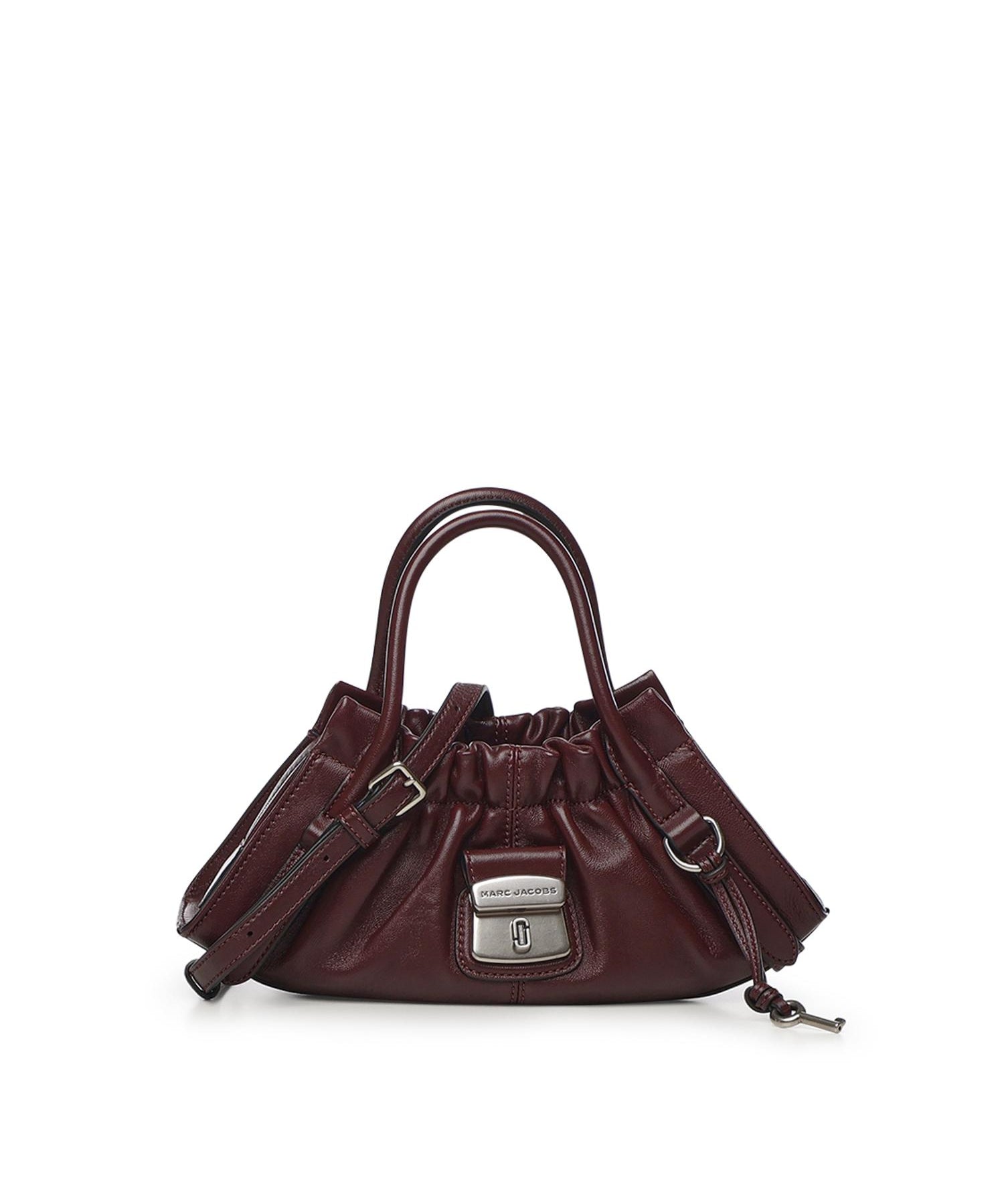 Mini bag Cristina in pelle 2F5HCR014H01 510 MARC JACOBS 