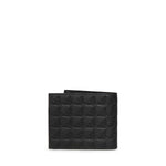 Portafoglio coin pocket in pelle embossed EM001741 AF14774UC001 EMPORIO ARMANI 