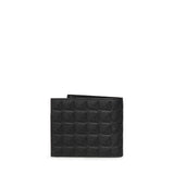 Portafoglio coin pocket in pelle embossed EM001741 AF14774UC001 EMPORIO ARMANI 