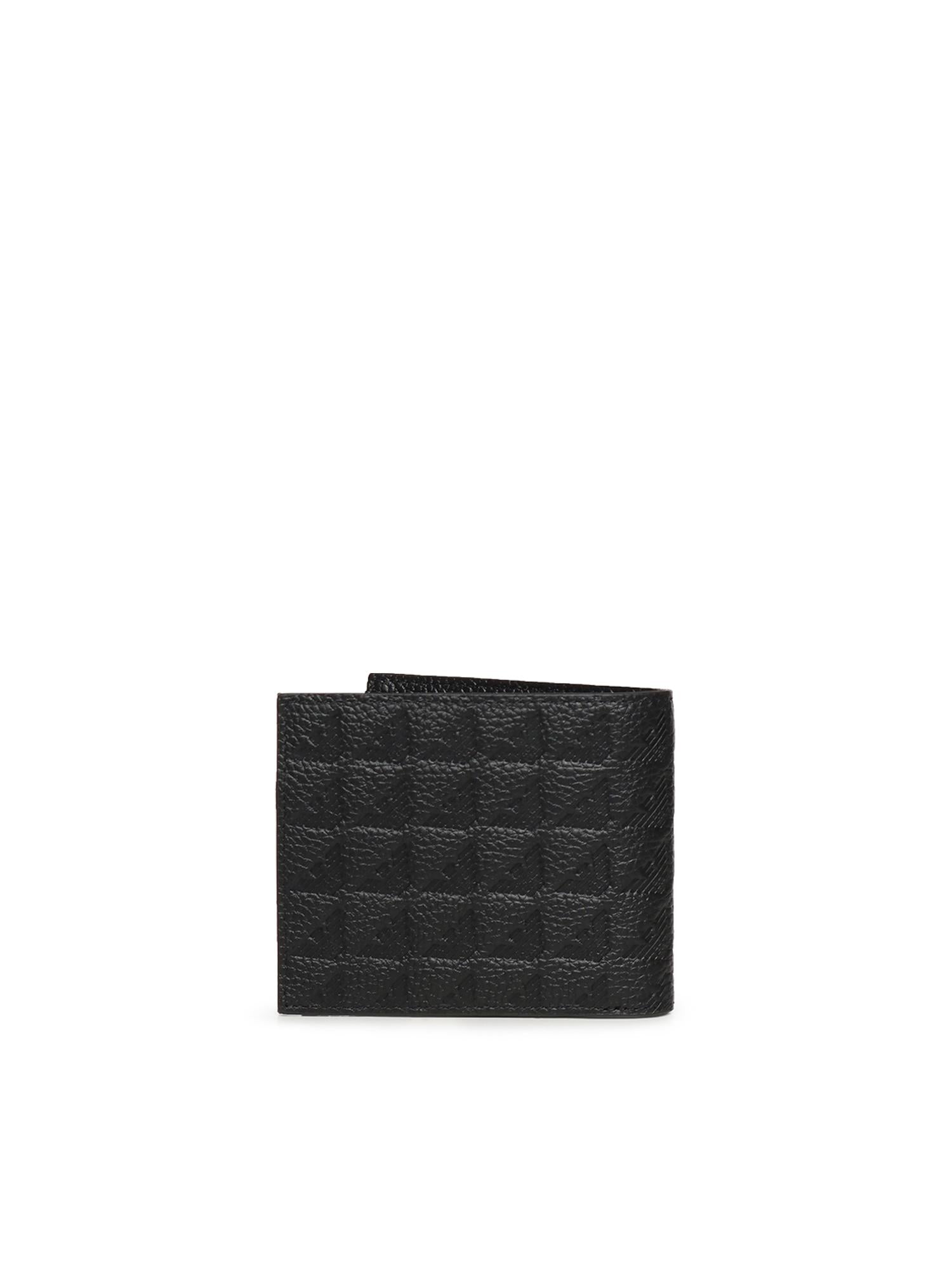Portafoglio coin pocket in pelle embossed EM001741 AF14774UC001 EMPORIO ARMANI 