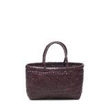Borsa mini flat gora 8809 PLUM DRAGON DIFFUSION 