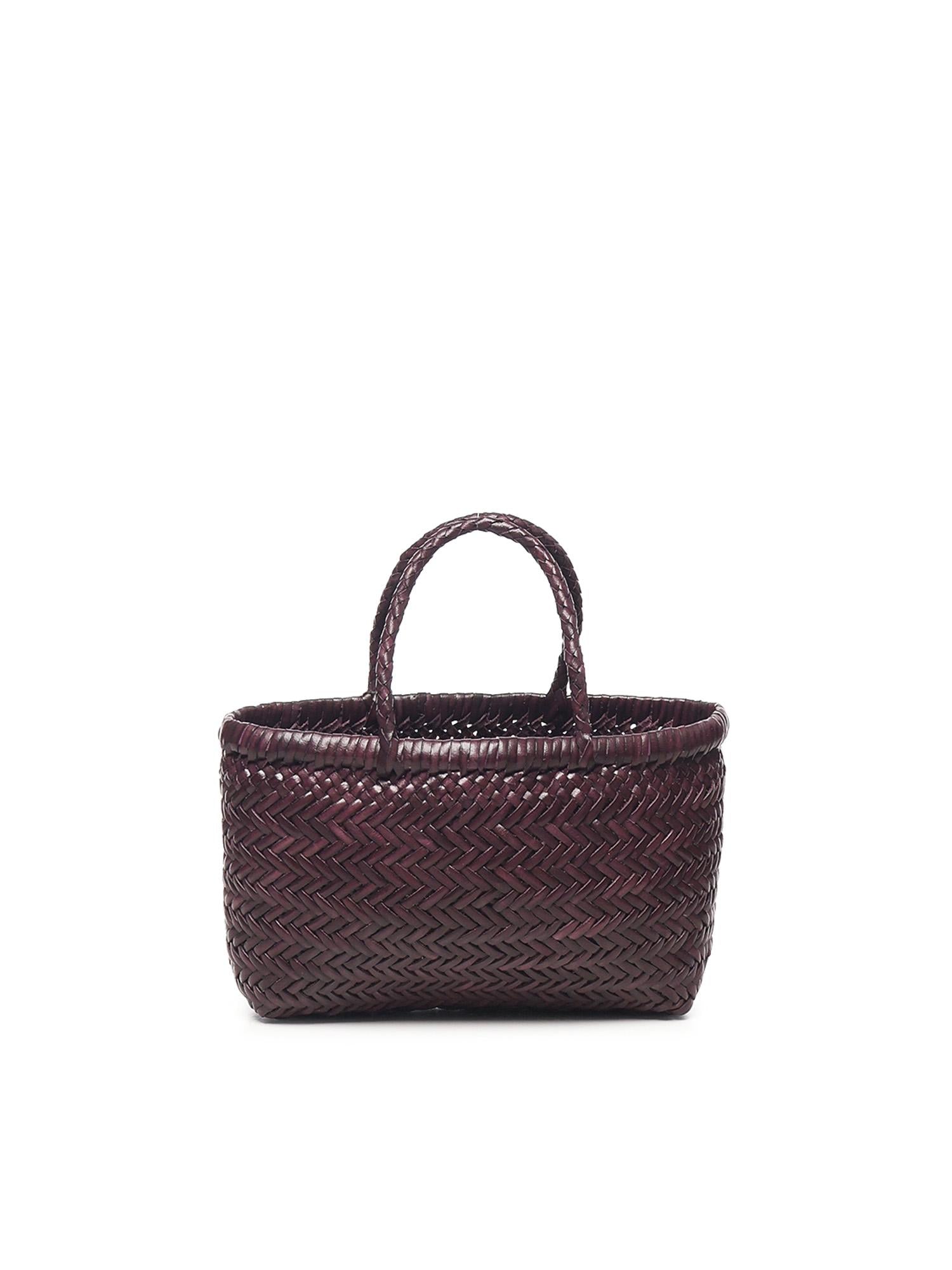 Borsa mini flat gora 8809 PLUM DRAGON DIFFUSION 