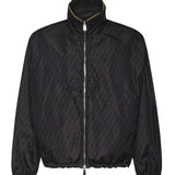 Giacca a vento reversibile in nylon FAA980 AYYVF0GME FENDI 