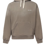 Felpa Ethos in cotone A3454001 CEDAR BROWN AXEL ARIGATO 