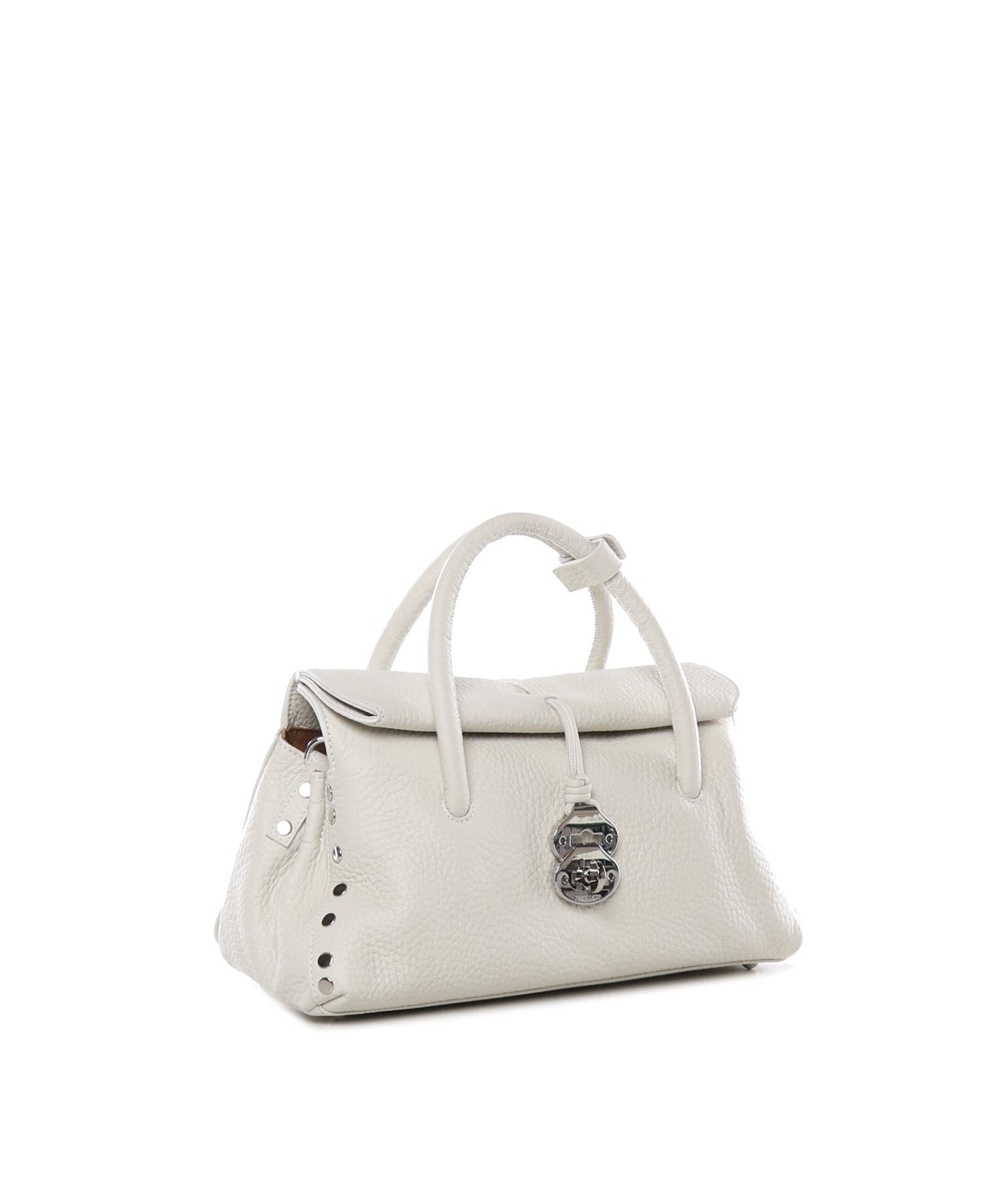 Borsa Dotta® small in pelle 068750 -1120000Z1198 ZANELLATO 