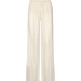 Pantaloni palazzo rete paillettes 105009 A2EXC03 PINKO 