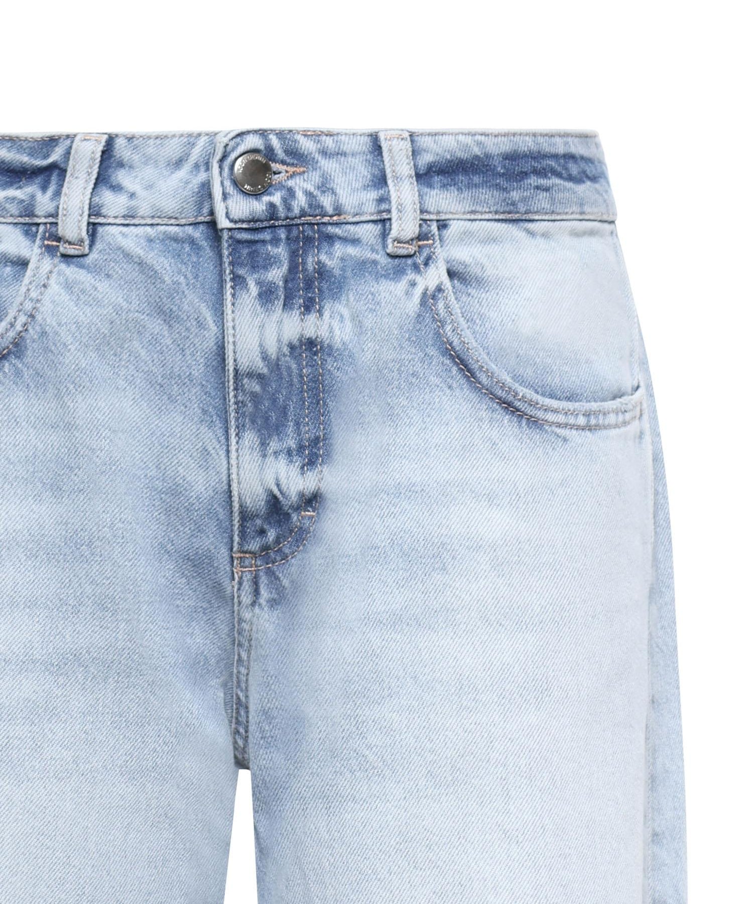 Jeans Bea in denim BEA ID8818 ICON DENIM 