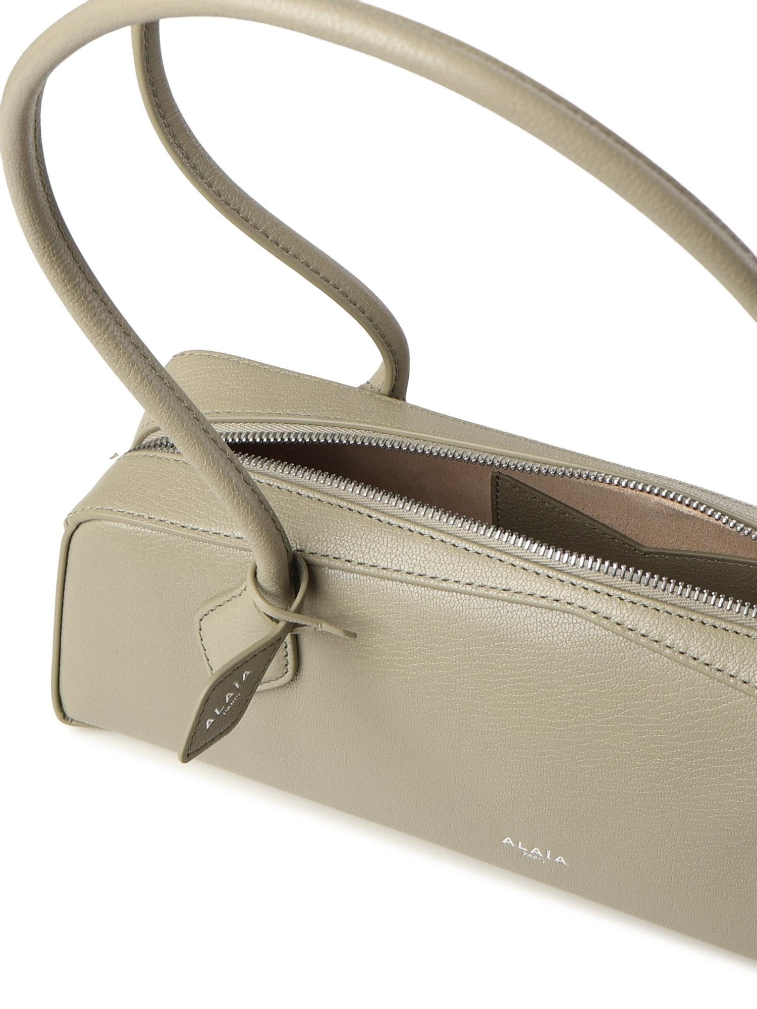 Borsa Le Teckel media AA1S06033CA212 622 ALAIA 