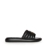 Sandali in nappa con logo SD0525 P003Z99 PINKO 