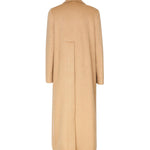 Cappotto in misto lana vergine MMD901 CAMMELLO MARIUCCIA Milano 