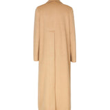 Cappotto in misto lana vergine MMD901 CAMMELLO MARIUCCIA Milano 