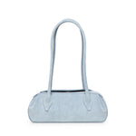 Borsa Oyster Mini in pelle OYSTER SHOULDER BAG MINI SUEDE  YUZEFI 