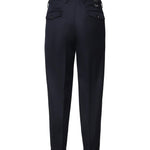 Pantaloni TK America doppia pences MCMC3126F24 016 MICHAEL COAL 