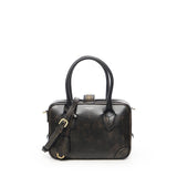 Borsa a mano Vita in pelle vintage GWA00470 A00086790100 GOLDEN GOOSE 