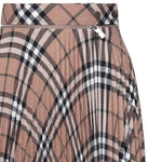 Gonna lunga a vita alta 8093011 C1202 BURBERRY 