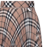 Gonna lunga a vita alta 8093011 C1202 BURBERRY 