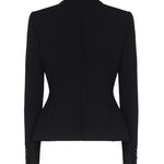 Giacca Dolce monopetto in lana F27AWT FUBF1N0000 DOLCE & GABBANA 