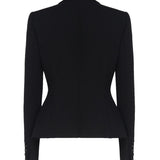 Giacca Dolce monopetto in lana F27AWT FUBF1N0000 DOLCE & GABBANA 