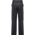Pantalone cargo in flanella GP03LT FU21QS8290 DOLCE & GABBANA 