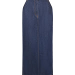 Gonna lunga in denim 2507220000028  MAGDA BUTRYM 