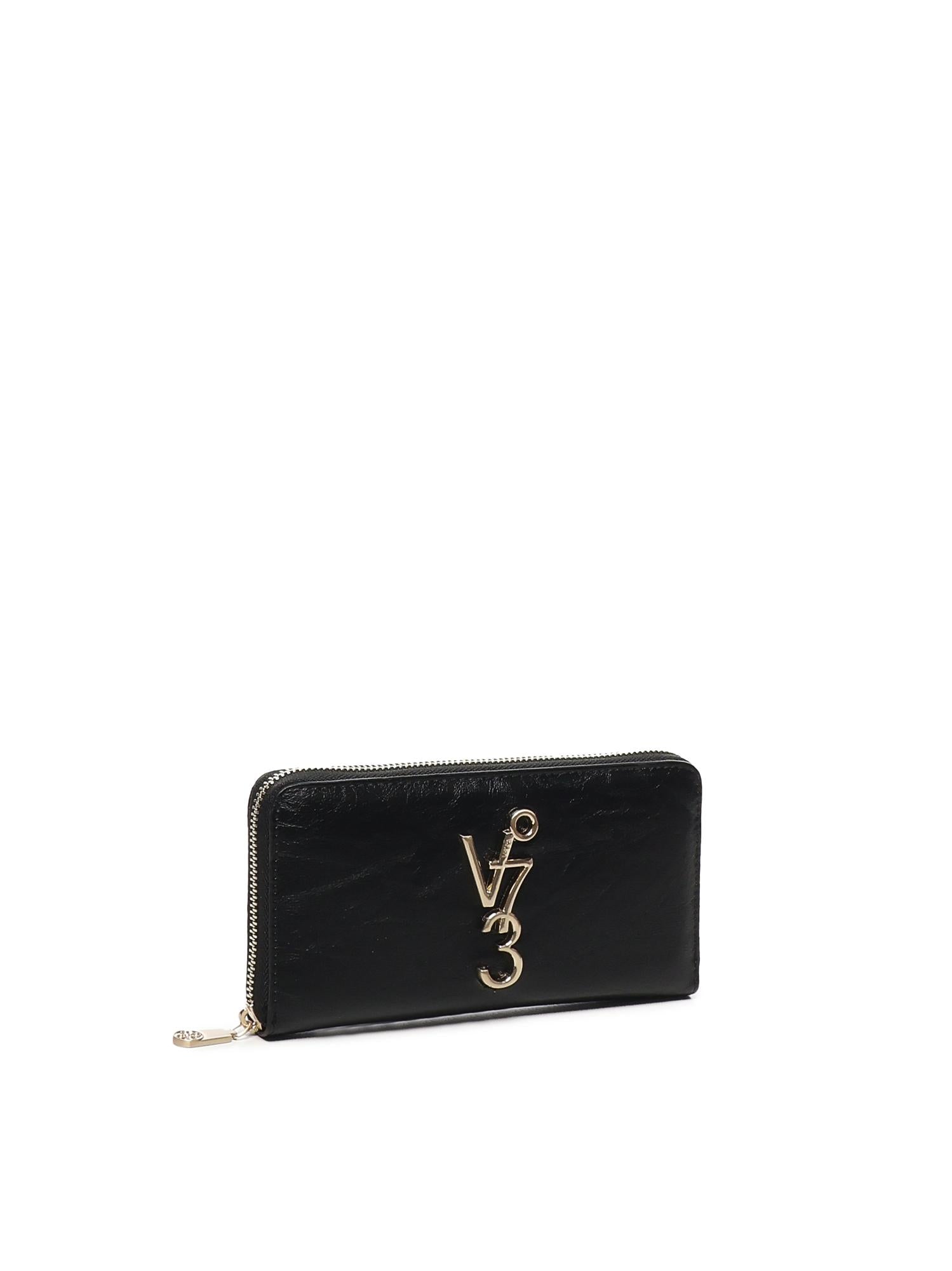 Portafoglio con logo 73PS9D3155 LOUISENERO V° 73 