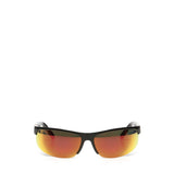 Occhiali da sole con logo MUA02S 17Y5M MIU MIU 