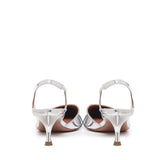 Slingback Mikaela<BR/> MIKAELA SPECCHIOARGENTO ALDO CASTAGNA 
