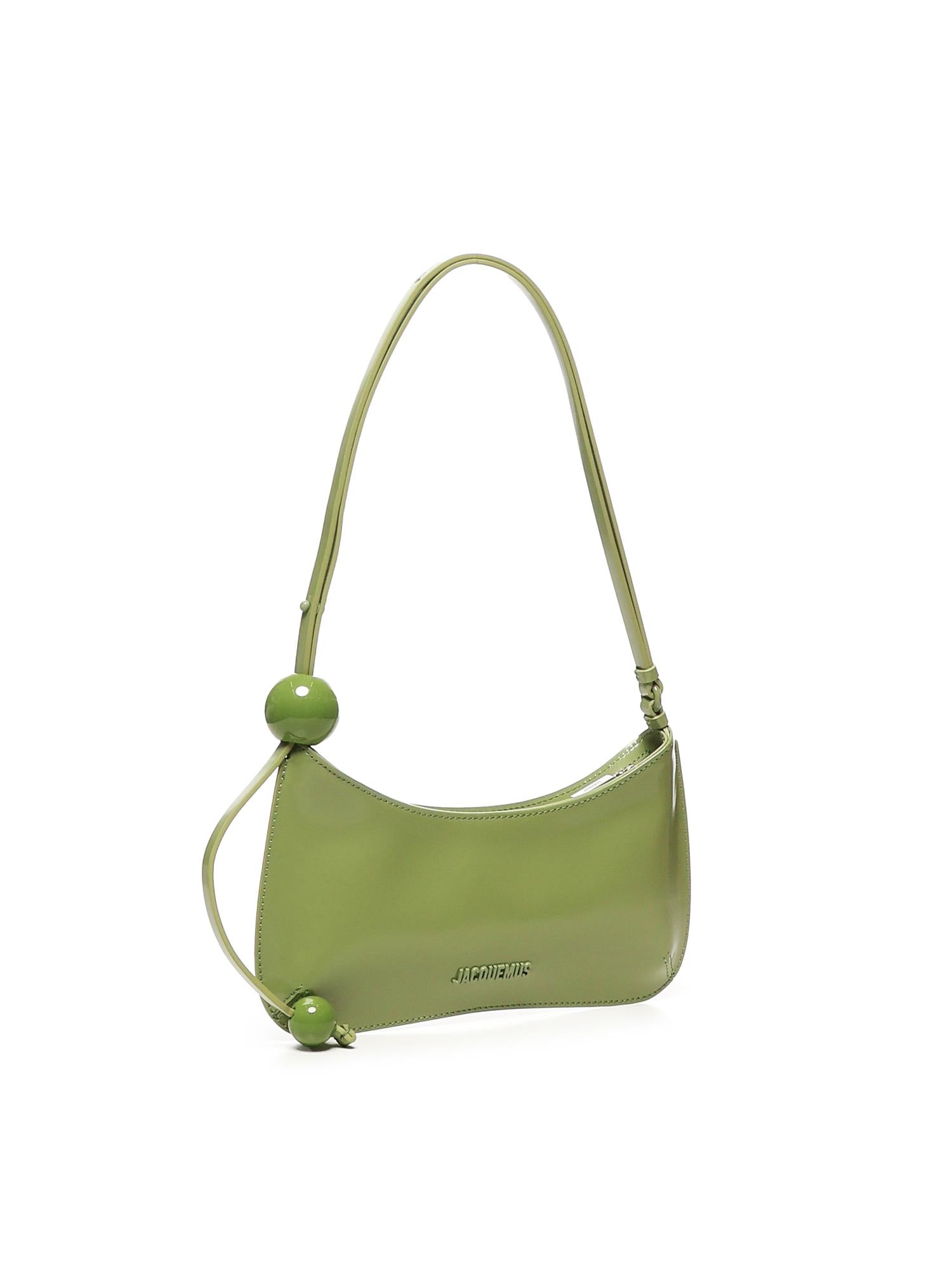 Borsa a spalla Le Bisou Perle 233BA057 3128550 JACQUEMUS 