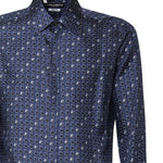 Camicia in seta G5MA3T IS1V7HB5GA DOLCE & GABBANA 