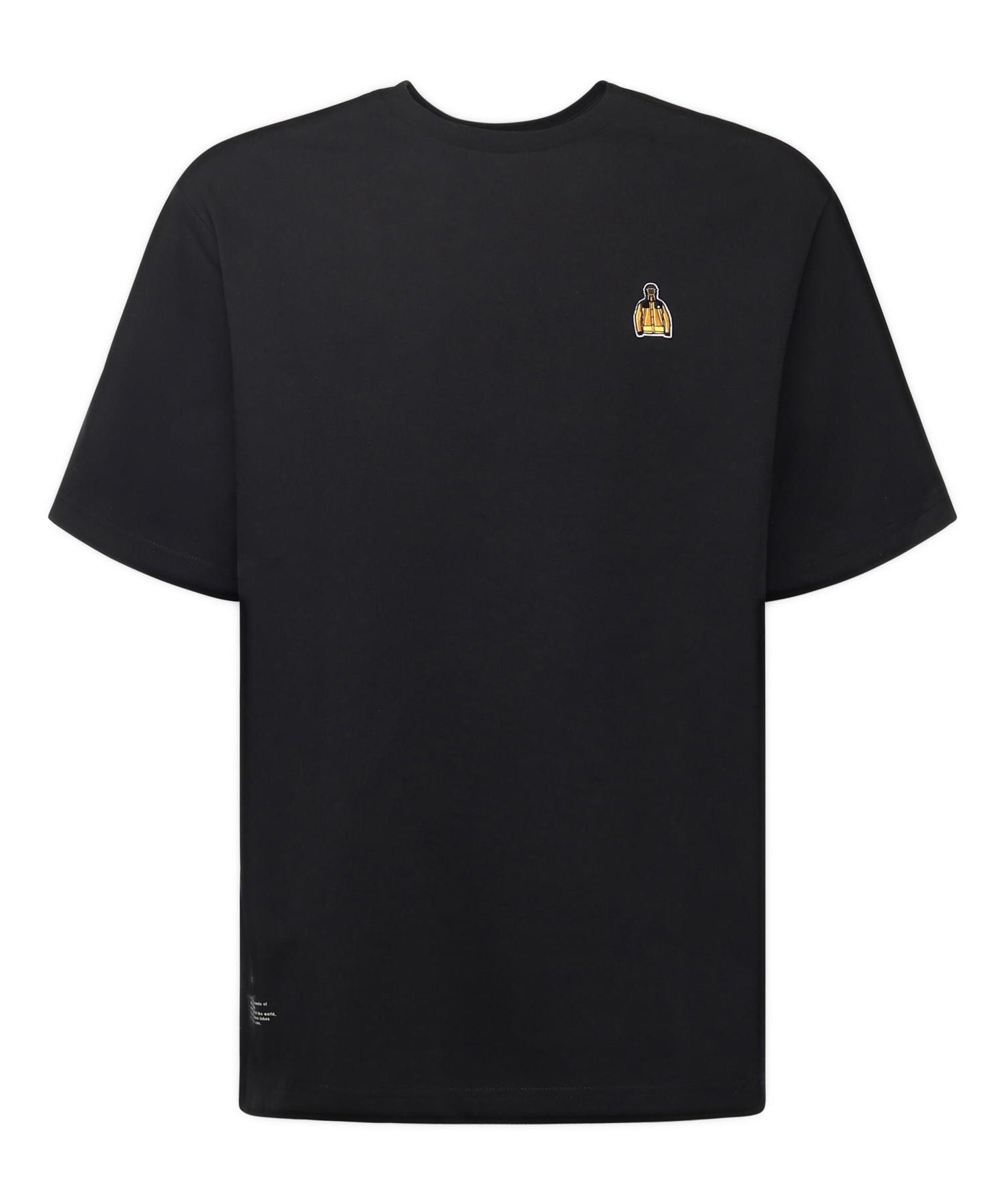T-shirt U Iconic Mountain in cotone NF0A8EU7JK31  THE NORTH FACE 