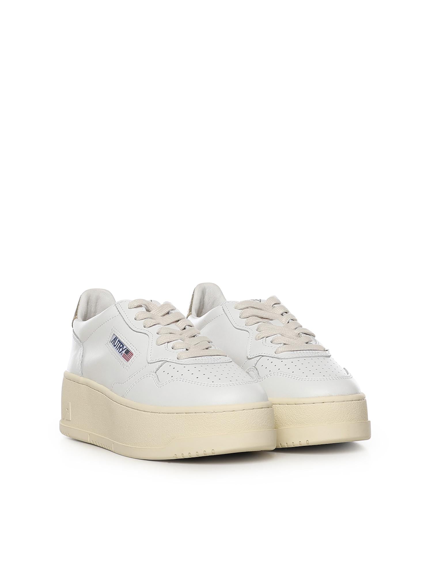 Sneakers Medalist platform PTLW LL01 AUTRY 