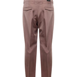 PANTALONI TK AMERICA DOPPIA PENCES<BR/> MCSTE3687S25 008 MICHAEL COAL 