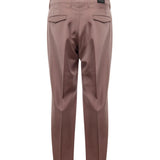 PANTALONI TK AMERICA DOPPIA PENCES<BR/> MCSTE3687S25 008 MICHAEL COAL 