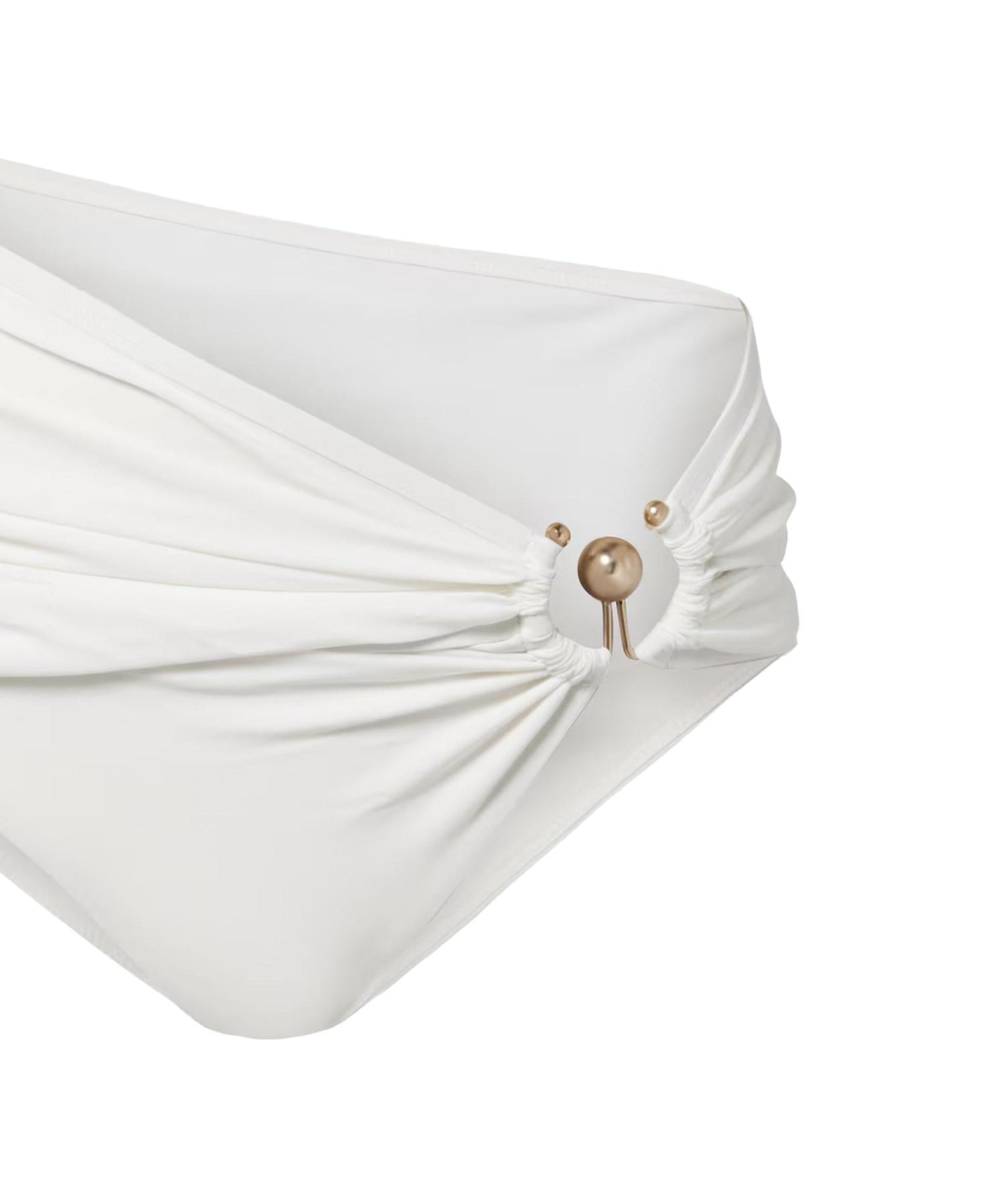 Slip bikini Orbit 24047069 WHITE CHRISTOPHER ESBER 