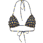 Top triangolo Ducky SAG0001 02678H MC2 SAINT BARTH 