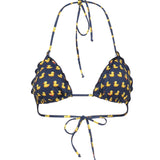 Top triangolo Ducky SAG0001 02678H MC2 SAINT BARTH 