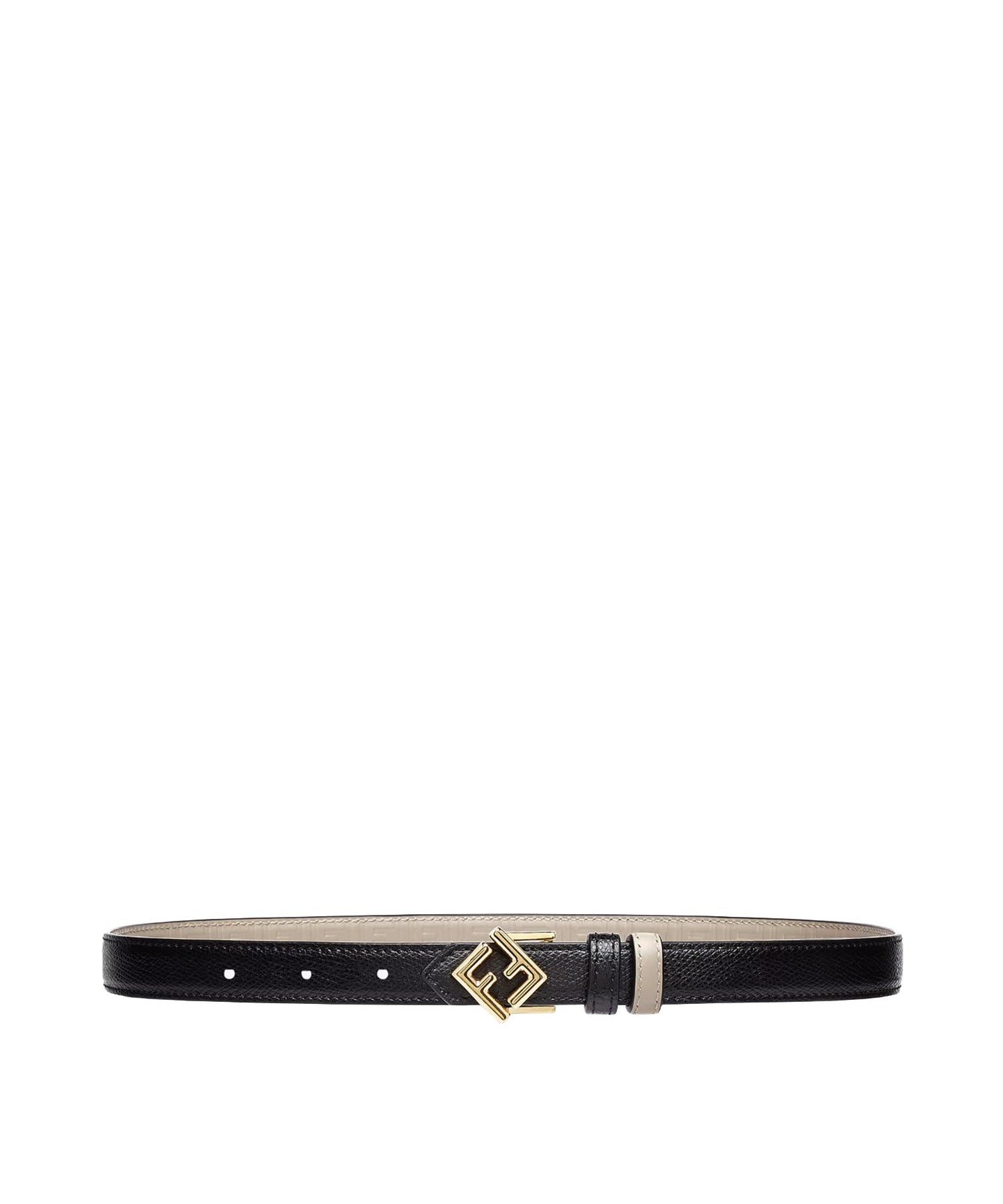 Cintura FF Diamonds in pelle 8C0687 ANH8F0E6E FENDI 