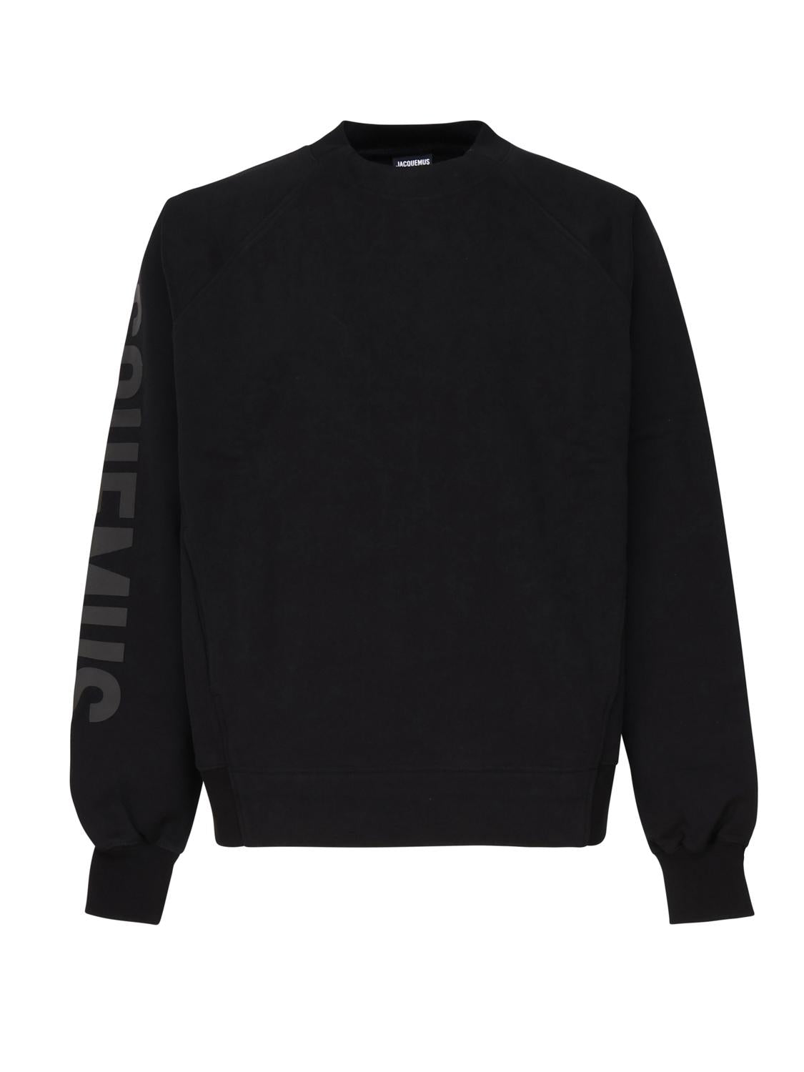Sweatshirt in cotton 245JS236-2341 -990 JACQUEMUS 
