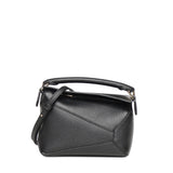 Puzzle Edge mini in pelle di vitello<BR/> A510P88X60 1100 LOEWE 