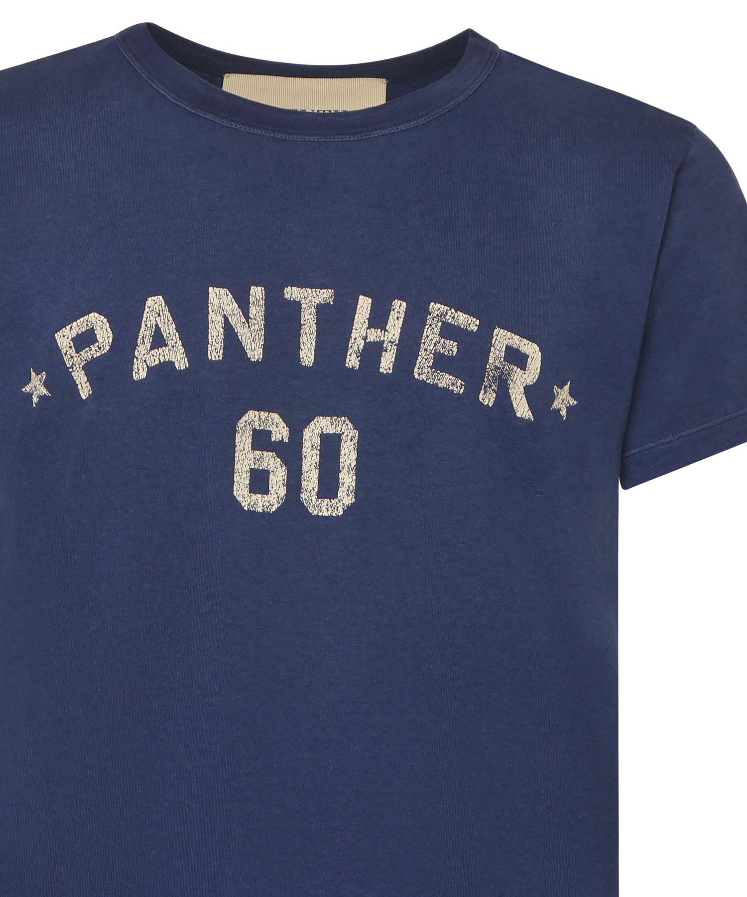 T-shirt con stampa e patch Chez Valentino 7V3MG17E AYDAEW VALENTINO GARAVANI 