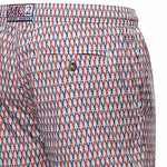 Costume da bagno con stampa LIG0016 04126L MC2 SAINT BARTH 