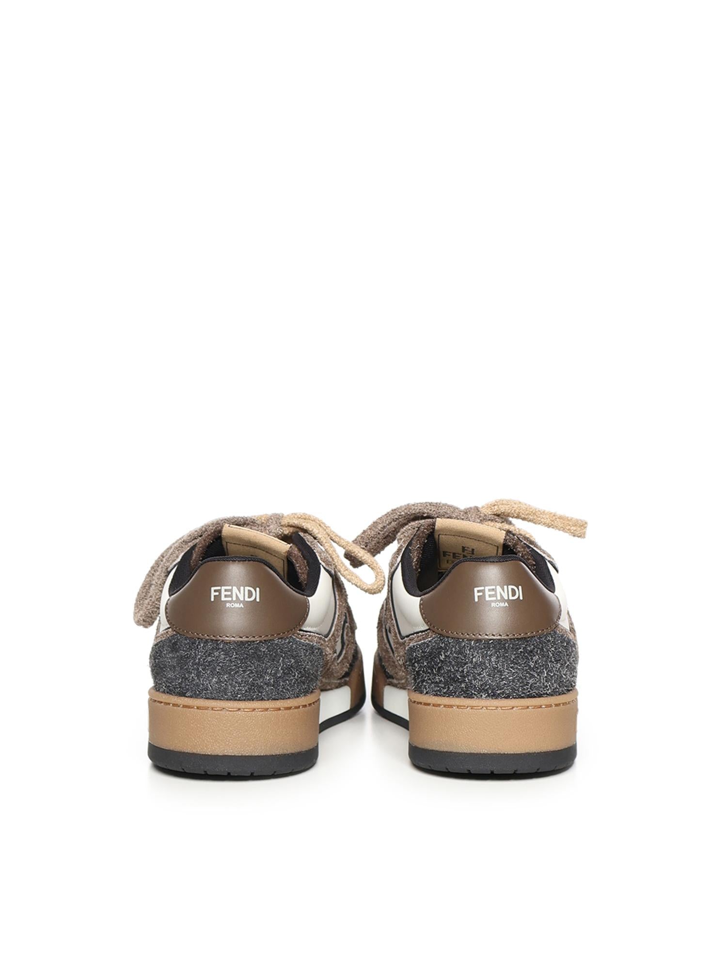 Sneaker Fendi Match 7E1926 AY1PF1WCO FENDI 