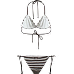 Bikini triangolo in crochet MALE002 09322L MC2 SAINT BARTH 