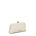 Pochette con logo JC4287PP0MKP0 110 LOVE MOSCHINO 