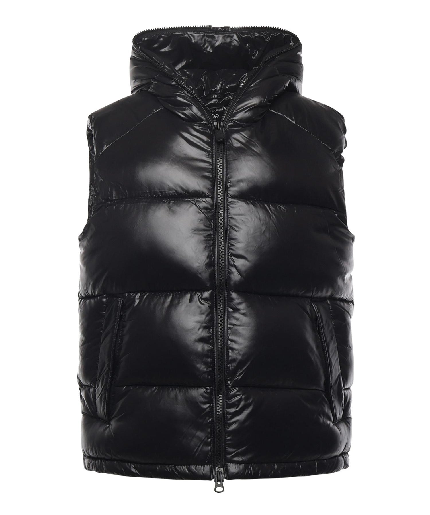 Gilet imbottito in nylon D80296M LOVE2110000 SAVE THE DUCK 