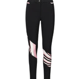 Pantaloni con inserti Iride 4URT60 4U639999 PUCCI 